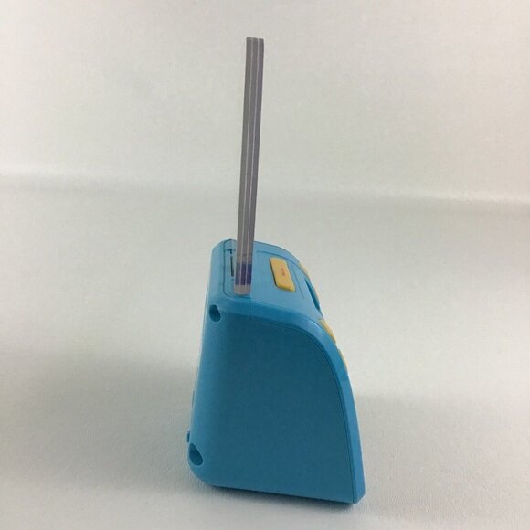 Disney Toy Story Light Up Night Glow Alarm Clock Bedside Projection Night Light - Picture 5 of 6